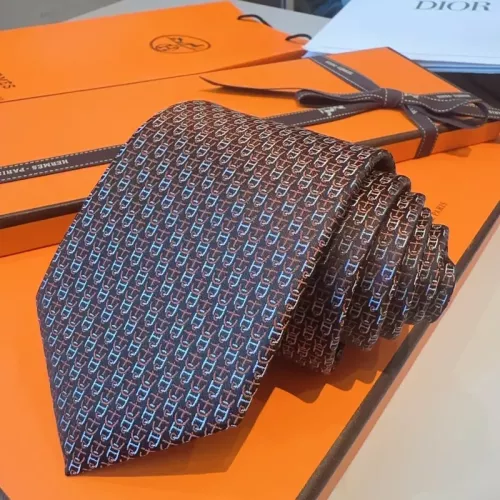 Hermes Necktie #1338705
