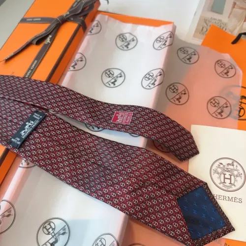 Cheap Hermes Necktie #1338707 Replica Wholesale [$34.00 USD] [ITEM#1338707] on Replica Hermes Necktie