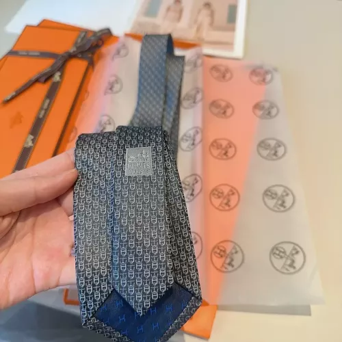 Cheap Hermes Necktie #1338712 Replica Wholesale [$34.00 USD] [ITEM#1338712] on Replica Hermes Necktie