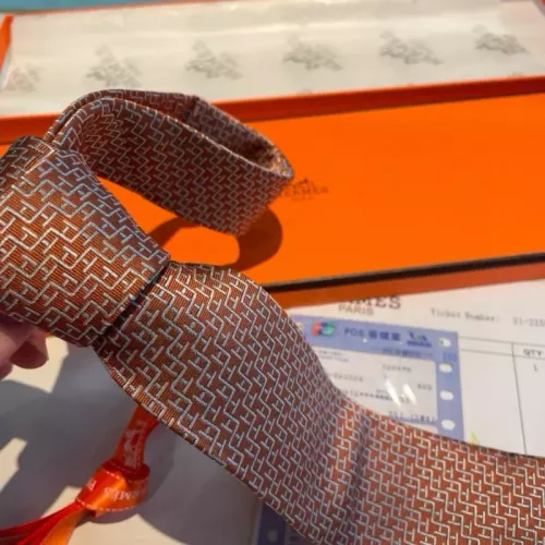 Cheap Hermes Necktie #1338717 Replica Wholesale [$34.00 USD] [ITEM#1338717] on Replica Hermes Necktie