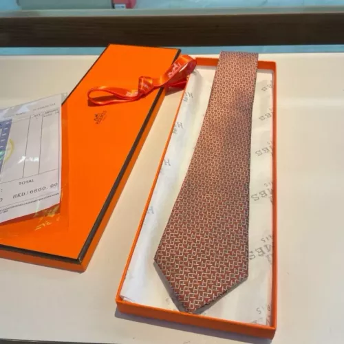 Cheap Hermes Necktie #1338717 Replica Wholesale [$34.00 USD] [ITEM#1338717] on Replica Hermes Necktie