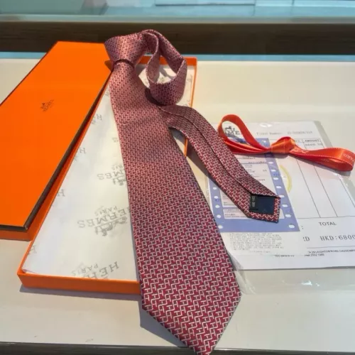 Cheap Hermes Necktie #1338719 Replica Wholesale [$34.00 USD] [ITEM#1338719] on Replica Hermes Necktie