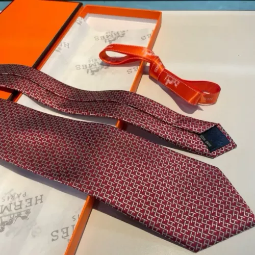 Cheap Hermes Necktie #1338719 Replica Wholesale [$34.00 USD] [ITEM#1338719] on Replica Hermes Necktie