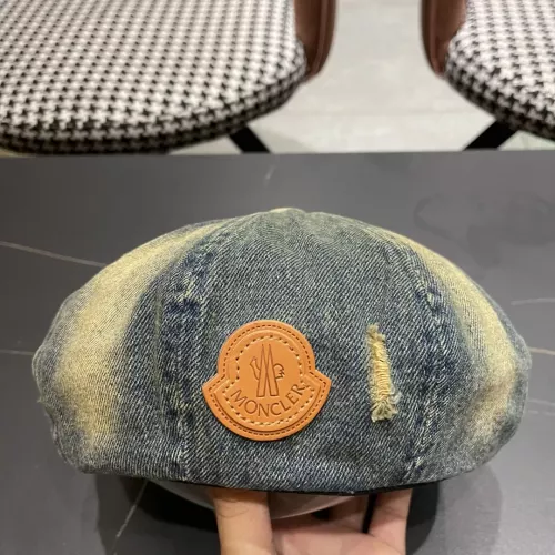 Cheap Moncler Caps #1338723 Replica Wholesale [$36.00 USD] [ITEM#1338723] on Replica Moncler Caps