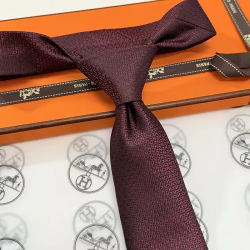 Cheap Hermes Necktie #1338724 Replica Wholesale [$34.00 USD] [ITEM#1338724] on Replica Hermes Necktie
