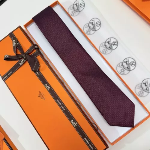Cheap Hermes Necktie #1338724 Replica Wholesale [$34.00 USD] [ITEM#1338724] on Replica Hermes Necktie
