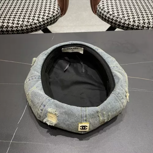 Cheap Chanel Caps #1338729 Replica Wholesale [$34.00 USD] [ITEM#1338729] on Replica Chanel Caps