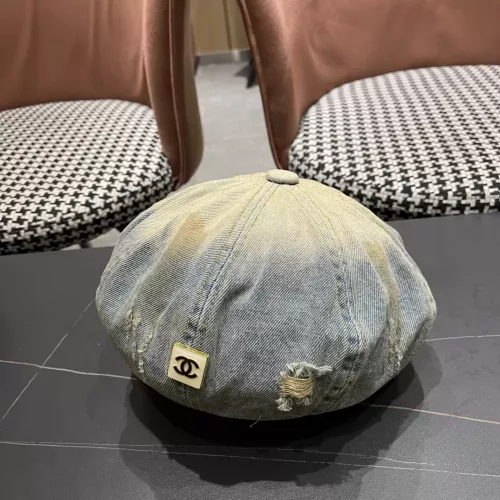 Cheap Chanel Caps #1338729 Replica Wholesale [$34.00 USD] [ITEM#1338729] on Replica Chanel Caps