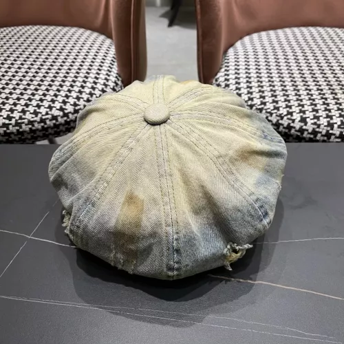 Cheap Chanel Caps #1338729 Replica Wholesale [$34.00 USD] [ITEM#1338729] on Replica Chanel Caps