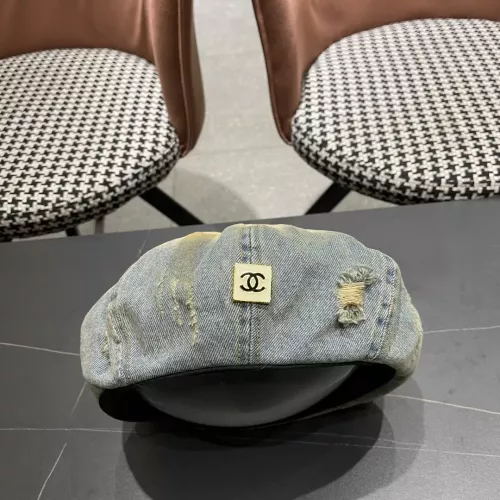 Cheap Chanel Caps #1338729 Replica Wholesale [$34.00 USD] [ITEM#1338729] on Replica Chanel Caps