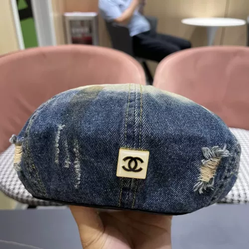 Cheap Chanel Caps #1338730 Replica Wholesale [$34.00 USD] [ITEM#1338730] on Replica Chanel Caps