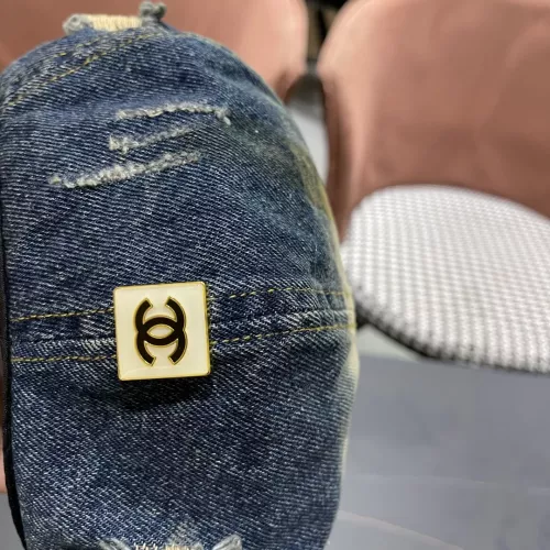 Cheap Chanel Caps #1338730 Replica Wholesale [$34.00 USD] [ITEM#1338730] on Replica Chanel Caps