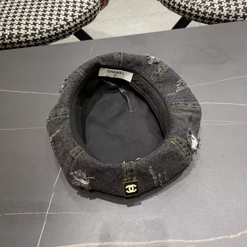 Cheap Chanel Caps #1338731 Replica Wholesale [$34.00 USD] [ITEM#1338731] on Replica Chanel Caps