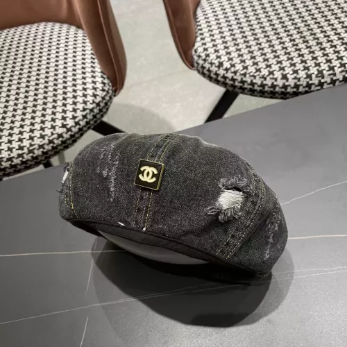 Cheap Chanel Caps #1338731 Replica Wholesale [$34.00 USD] [ITEM#1338731] on Replica Chanel Caps
