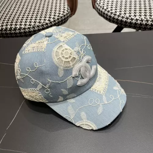 Cheap Chanel Caps #1338738 Replica Wholesale [$32.00 USD] [ITEM#1338738] on Replica Chanel Caps