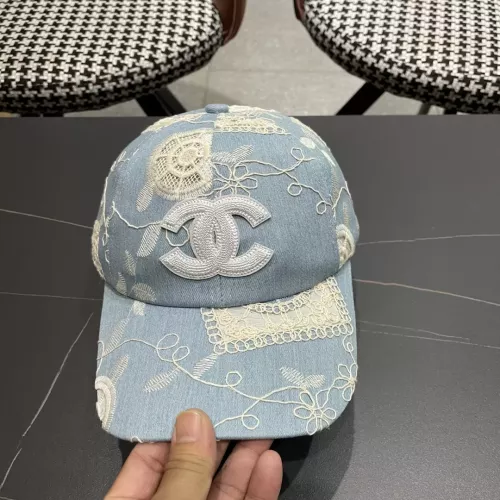 Cheap Chanel Caps #1338738 Replica Wholesale [$32.00 USD] [ITEM#1338738] on Replica Chanel Caps