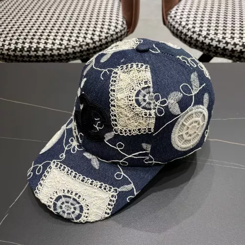 Cheap Chanel Caps #1338740 Replica Wholesale [$32.00 USD] [ITEM#1338740] on Replica Chanel Caps