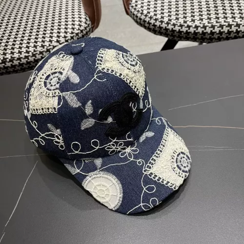 Cheap Chanel Caps #1338740 Replica Wholesale [$32.00 USD] [ITEM#1338740] on Replica Chanel Caps