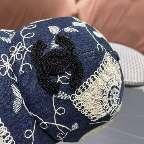 Cheap Chanel Caps #1338740 Replica Wholesale [$32.00 USD] [ITEM#1338740] on Replica Chanel Caps