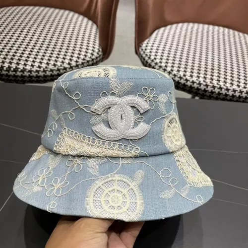 Cheap Chanel Caps #1338741 Replica Wholesale [$36.00 USD] [ITEM#1338741] on Replica Chanel Caps