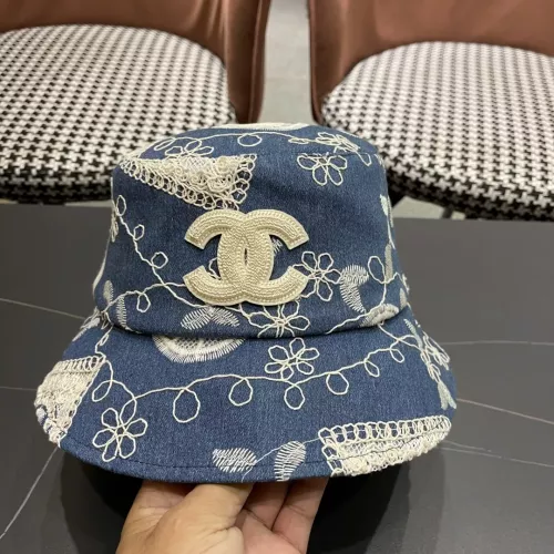 Cheap Chanel Caps #1338742 Replica Wholesale [$36.00 USD] [ITEM#1338742] on Replica Chanel Caps
