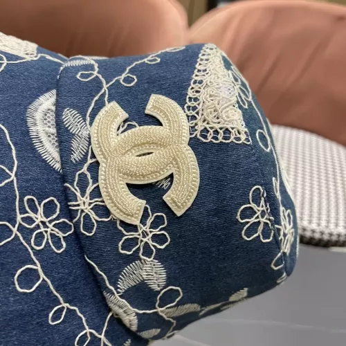 Cheap Chanel Caps #1338742 Replica Wholesale [$36.00 USD] [ITEM#1338742] on Replica Chanel Caps