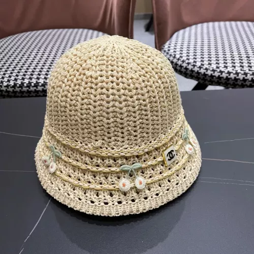 Cheap Chanel Caps #1338745 Replica Wholesale [$36.00 USD] [ITEM#1338745] on Replica Chanel Caps