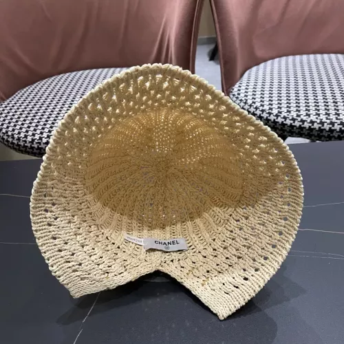 Cheap Chanel Caps #1338745 Replica Wholesale [$36.00 USD] [ITEM#1338745] on Replica Chanel Caps