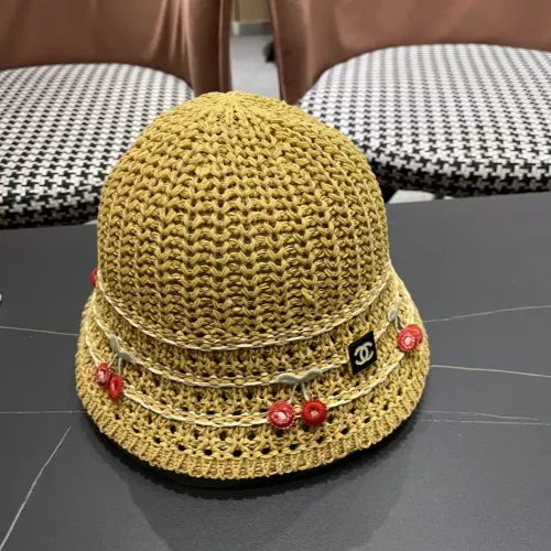 Cheap Chanel Caps #1338746 Replica Wholesale [$36.00 USD] [ITEM#1338746] on Replica Chanel Caps