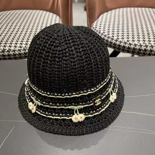 Cheap Chanel Caps #1338747 Replica Wholesale [$36.00 USD] [ITEM#1338747] on Replica Chanel Caps