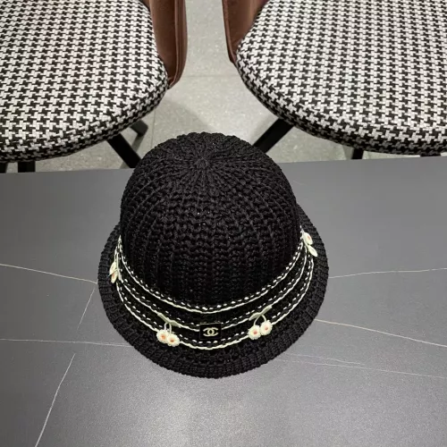 Cheap Chanel Caps #1338747 Replica Wholesale [$36.00 USD] [ITEM#1338747] on Replica Chanel Caps