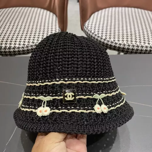 Cheap Chanel Caps #1338747 Replica Wholesale [$36.00 USD] [ITEM#1338747] on Replica Chanel Caps