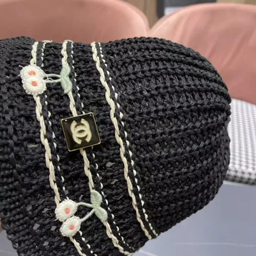 Cheap Chanel Caps #1338747 Replica Wholesale [$36.00 USD] [ITEM#1338747] on Replica Chanel Caps