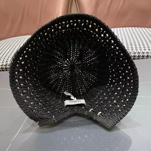 Cheap Chanel Caps #1338747 Replica Wholesale [$36.00 USD] [ITEM#1338747] on Replica Chanel Caps