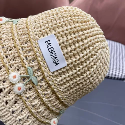 Cheap Balenciaga Caps #1338752 Replica Wholesale [$36.00 USD] [ITEM#1338752] on Replica Balenciaga Caps