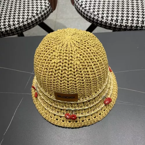 Cheap Balenciaga Caps #1338753 Replica Wholesale [$36.00 USD] [ITEM#1338753] on Replica Balenciaga Caps