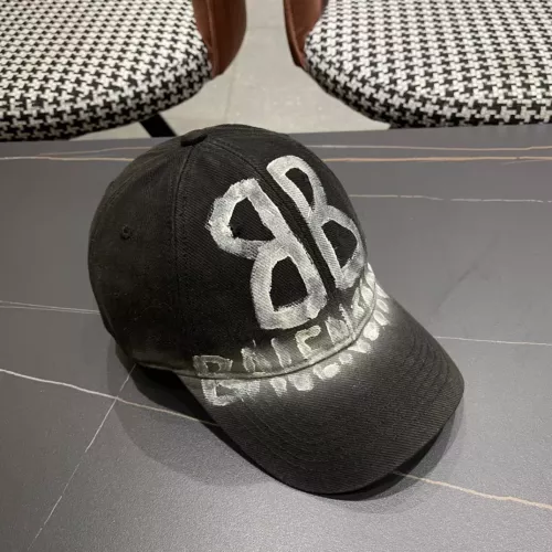 Cheap Balenciaga Caps #1338767 Replica Wholesale [$27.00 USD] [ITEM#1338767] on Replica Balenciaga Caps