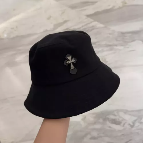 Cheap Chrome Hearts Caps #1338777 Replica Wholesale [$27.00 USD] [ITEM#1338777] on Replica Chrome Hearts Caps