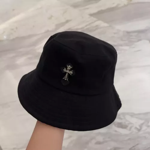 Cheap Chrome Hearts Caps #1338777 Replica Wholesale [$27.00 USD] [ITEM#1338777] on Replica Chrome Hearts Caps