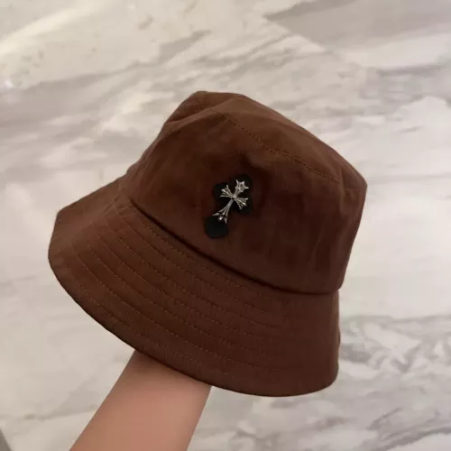 Cheap Chrome Hearts Caps #1338778 Replica Wholesale [$27.00 USD] [ITEM#1338778] on Replica Chrome Hearts Caps