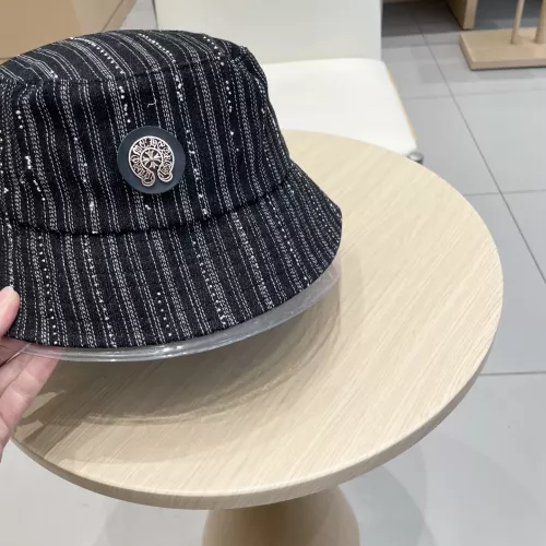 Cheap Chrome Hearts Caps #1338781 Replica Wholesale [$36.00 USD] [ITEM#1338781] on Replica Chrome Hearts Caps