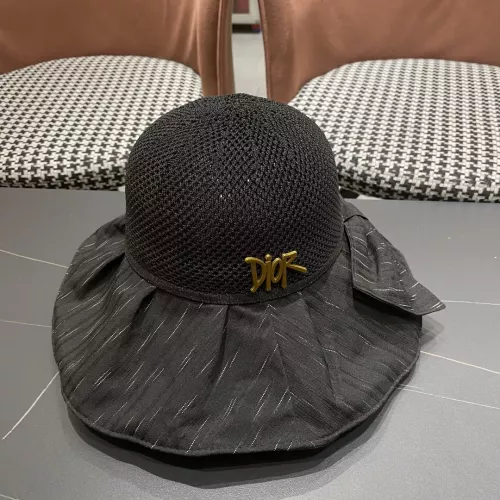 Cheap Christian Dior Caps #1338785 Replica Wholesale [$36.00 USD] [ITEM#1338785] on Replica Christian Dior Caps