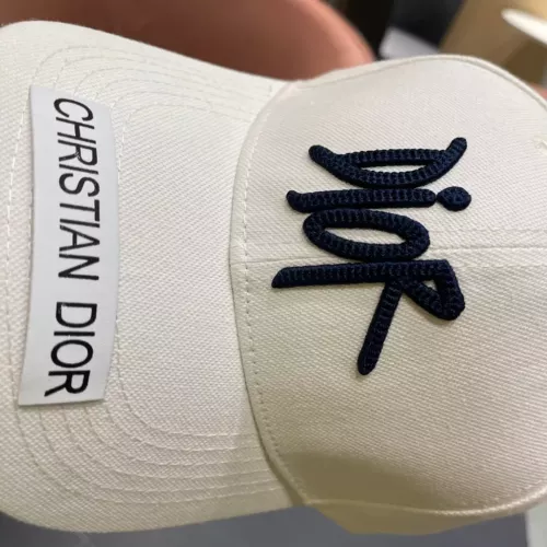 Cheap Christian Dior Caps #1338787 Replica Wholesale [$34.00 USD] [ITEM#1338787] on Replica Christian Dior Caps
