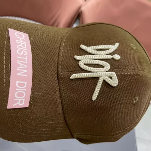 Cheap Christian Dior Caps #1338788 Replica Wholesale [$34.00 USD] [ITEM#1338788] on Replica Christian Dior Caps