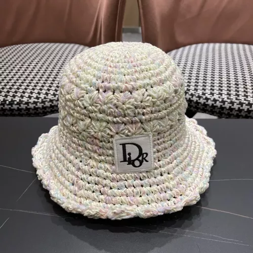 Cheap Christian Dior Caps #1338793 Replica Wholesale [$36.00 USD] [ITEM#1338793] on Replica Christian Dior Caps