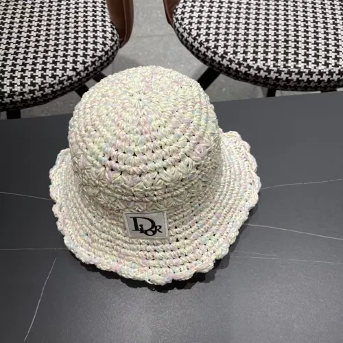 Cheap Christian Dior Caps #1338793 Replica Wholesale [$36.00 USD] [ITEM#1338793] on Replica Christian Dior Caps