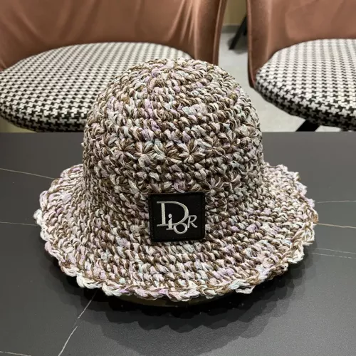 Cheap Christian Dior Caps #1338795 Replica Wholesale [$36.00 USD] [ITEM#1338795] on Replica Christian Dior Caps