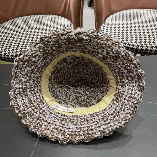 Cheap Christian Dior Caps #1338795 Replica Wholesale [$36.00 USD] [ITEM#1338795] on Replica Christian Dior Caps