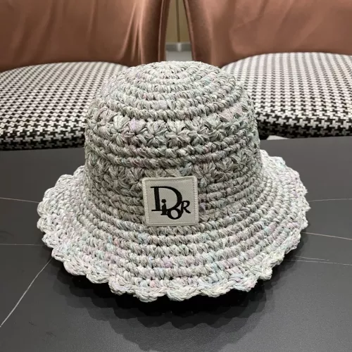 Cheap Christian Dior Caps #1338796 Replica Wholesale [$36.00 USD] [ITEM#1338796] on Replica Christian Dior Caps