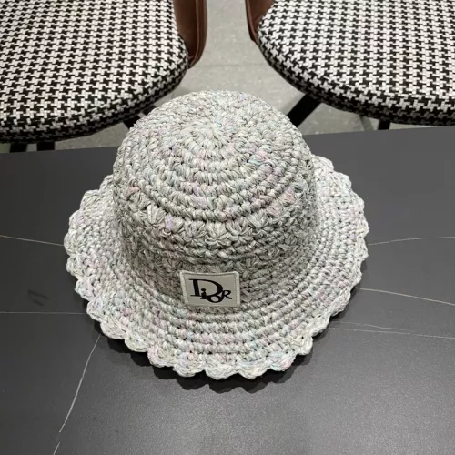 Cheap Christian Dior Caps #1338796 Replica Wholesale [$36.00 USD] [ITEM#1338796] on Replica Christian Dior Caps